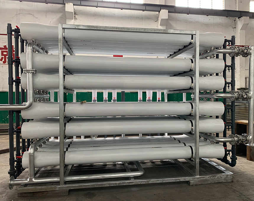 關(guān)于垃圾滲濾液的水質(zhì)處理！
